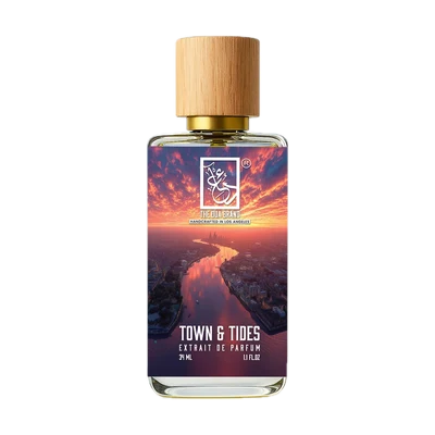 Town & Tides by The Dua Brand