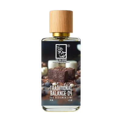 Traditional Balance 04 by The Dua Brand