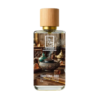 Traditional Oudh by The Dua Brand