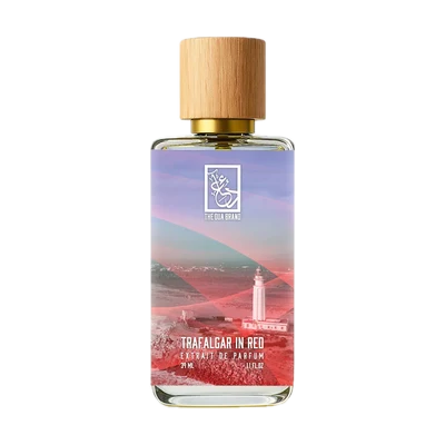 Trafalgar In Red by The Dua Brand