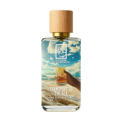 Transport To The Sea by The Dua Brand