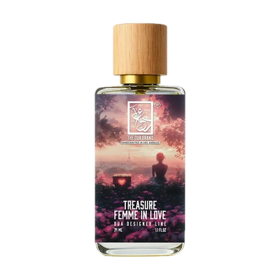 Treasure Femme In Love by The Dua Brand
