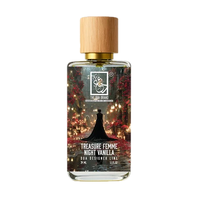 Treasure Femme Night Vanilla by The Dua Brand