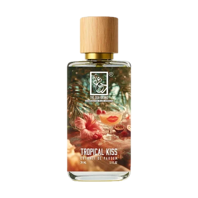 Tropical Kiss by The Dua Brand