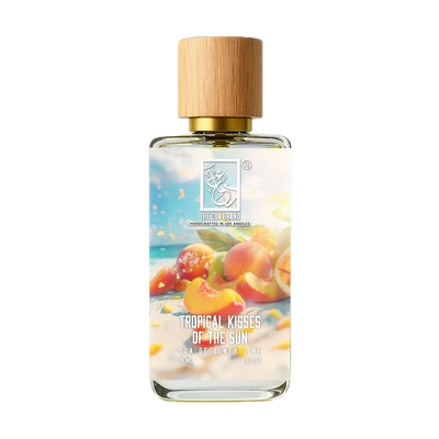 Tropical Kisses Of The Sun by The Dua Brand