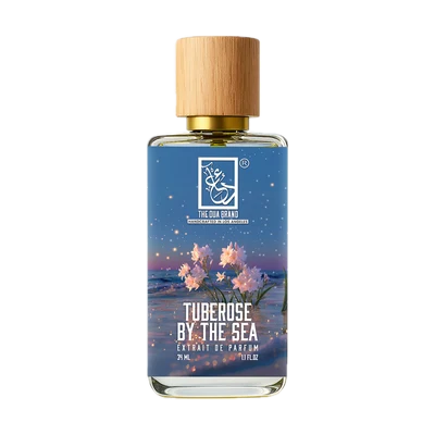 Tuberose By The Sea by The Dua Brand