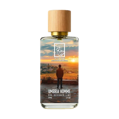 Umbria Homme by The Dua Brand