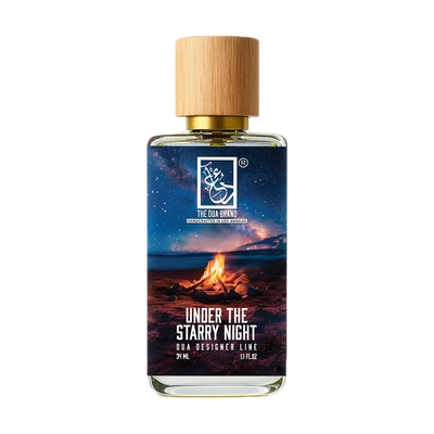 Under The Starry Night by The Dua Brand