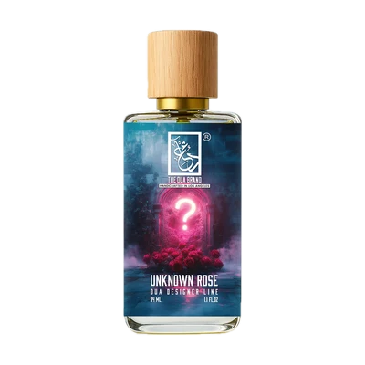 Unknown Rose by The Dua Brand