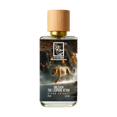 Unleash The Leopard Attar by The Dua Brand