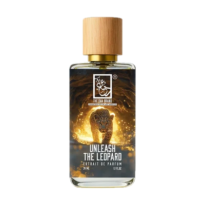 Unleash The Leopard by The Dua Brand