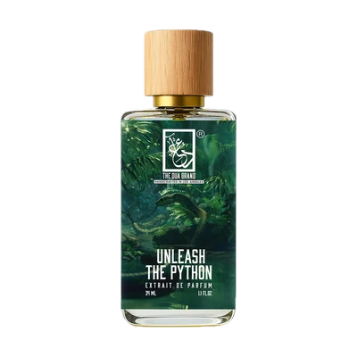Unleash The Python by The Dua Brand