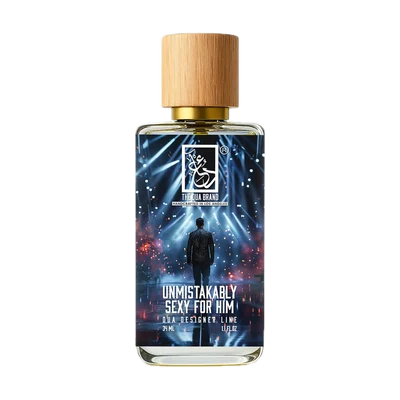 Unmistakably Sexy For Him by The Dua Brand