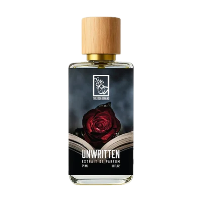 Unwritten by The Dua Brand
