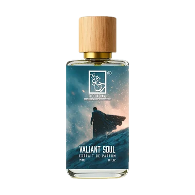 Valiant Soul by The Dua Brand