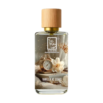 Vanilla At Eight! by The Dua Brand