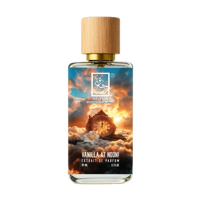 Vanilla At Noon! by The Dua Brand