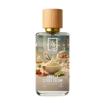 Vanilla Citrus Cream by The Dua Brand