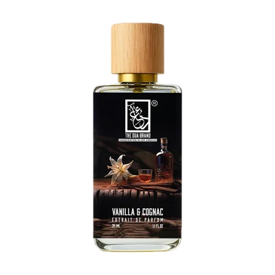 Vanilla & Cognac by The Dua Brand