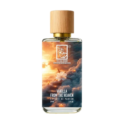 Vanilla From The Heaven by The Dua Brand