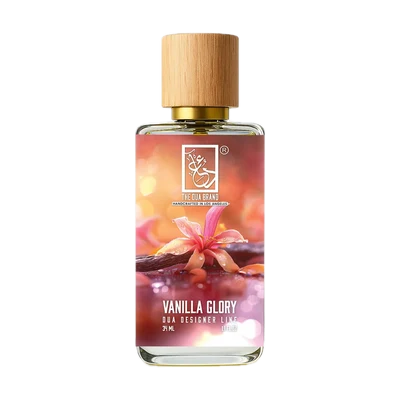 Vanilla Glory by The Dua Brand