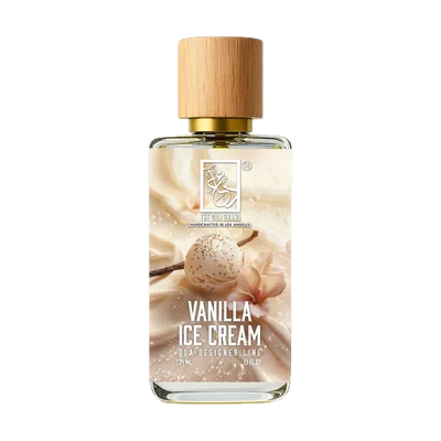 Vanilla Ice Cream by The Dua Brand
