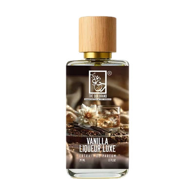 Vanilla Liqueur Luxe by The Dua Brand