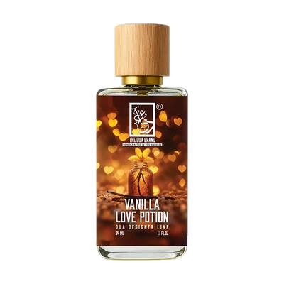 Vanilla Love Potion by The Dua Brand