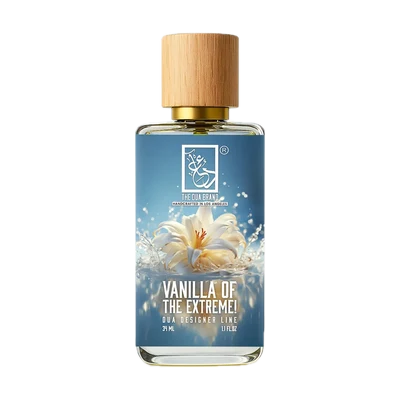 Vanilla Of The Extreme! by The Dua Brand