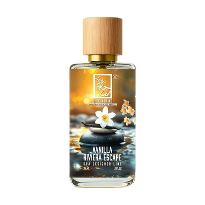 Vanilla Riviera Escape by The Dua Brand