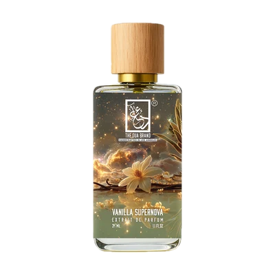 Vanilla Supernova by The Dua Brand