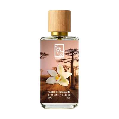 Vanille De Madagascar by The Dua Brand