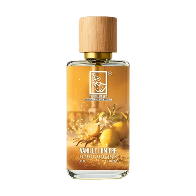 Vanille Lumiere by The Dua Brand