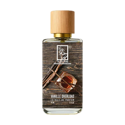 Vanille Overload by The Dua Brand