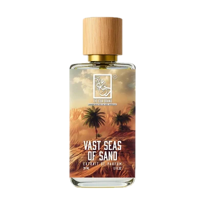 Vast Seas Of Sand by The Dua Brand