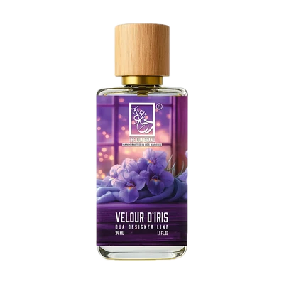 Velour d'Iris by The Dua Brand