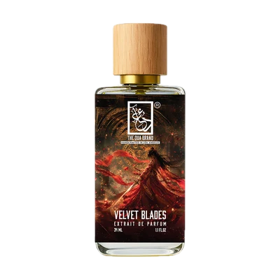 Velvet Blades by The Dua Brand