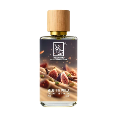 Velvet Fig Vanilla by The Dua Brand