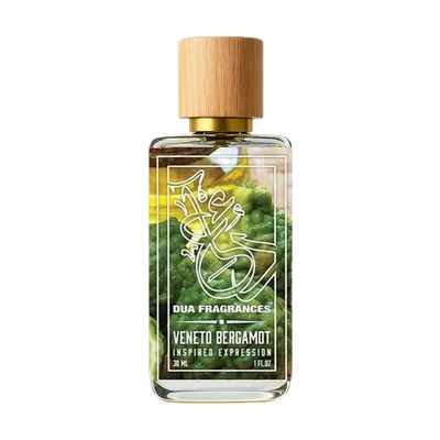 Veneto Bergamot by The Dua Brand