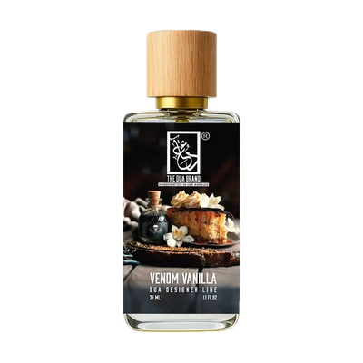 Venom Vanilla by The Dua Brand
