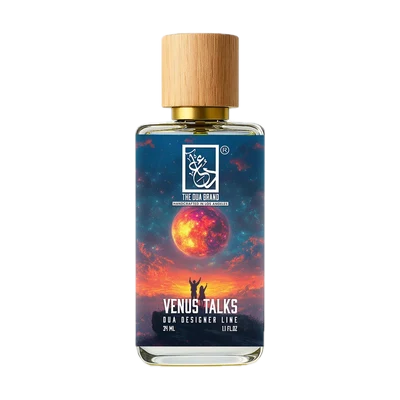 Venus Talks by The Dua Brand