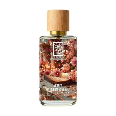 Verses In Bloom Essence by The Dua Brand