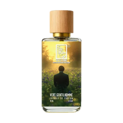 Vert Gentilhomme by The Dua Brand