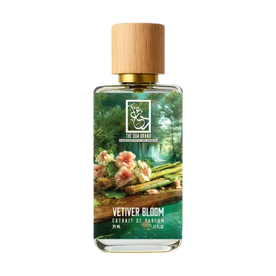 Vetiver Bloom by The Dua Brand
