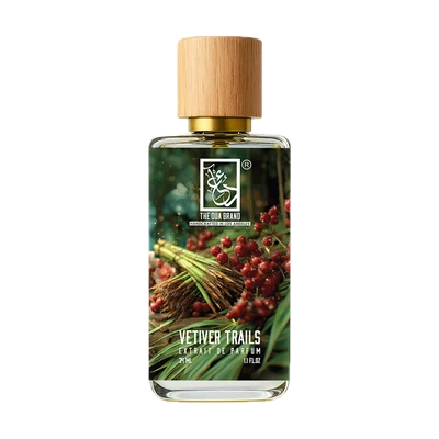 Vetiver Trails by The Dua Brand
