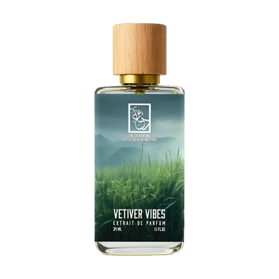Vetiver Vibes by The Dua Brand