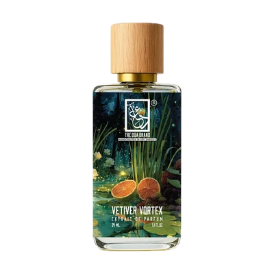 Vetiver Vortex by The Dua Brand