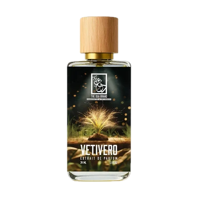 Vetivero by The Dua Brand