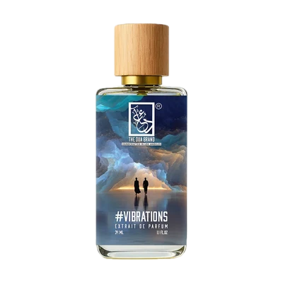 #Vibrations by The Dua Brand