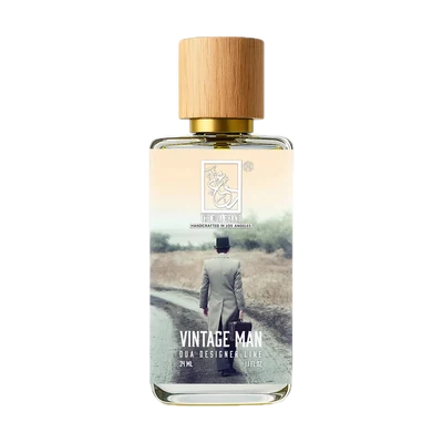 Vintage Man by The Dua Brand